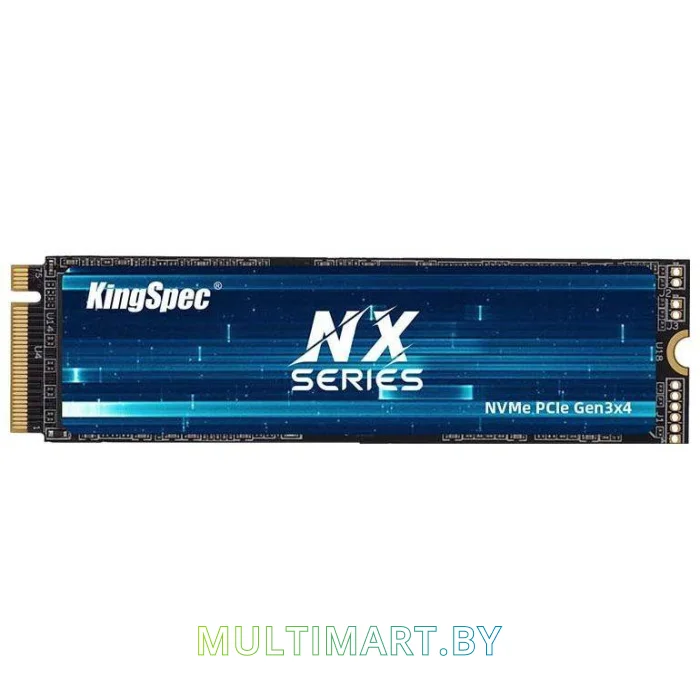 SSD диск KingSpec NX-2TB 2280 2TB